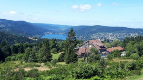 Les Jonquilles: gîte 8/10 pers. avec vue imprenable! Gérardmer